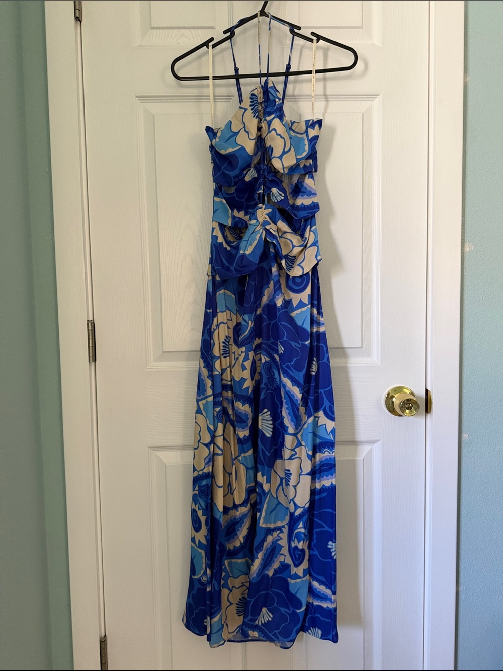 FARM Rio tropical groove midi Dress